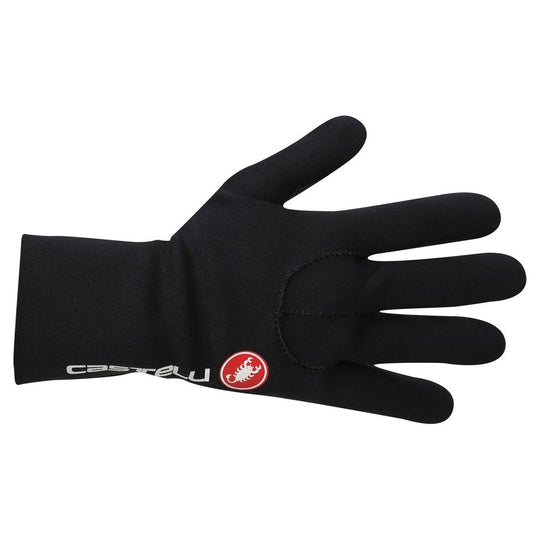 Handschuhe Castelli Diluvio Light - Schwarz