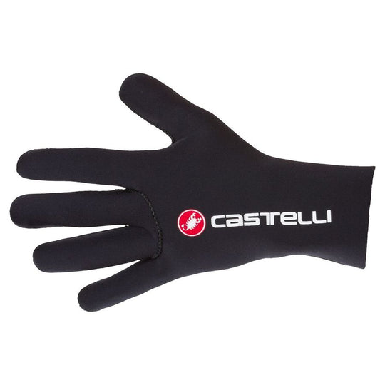 Castelli Diluvio C Gloves - Black