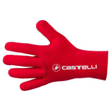 Guanti Castelli Diluvio C - Rosso