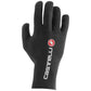 Guantes Castelli Diluvio C - Negro blanco