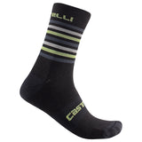 Calze Castelli Gregge 15 - Nero - C