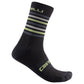 Calze Castelli Gregge 15 - Nero