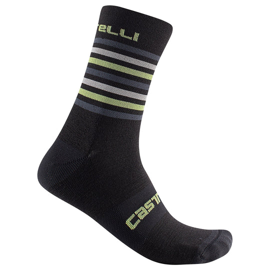Calze Castelli Gregge 15 - Nero