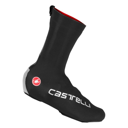Copriscarpe Castelli Diluvio Pro - Nero