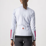 Giacca Donna Castelli Dinamica - Grigio Rosa - N
