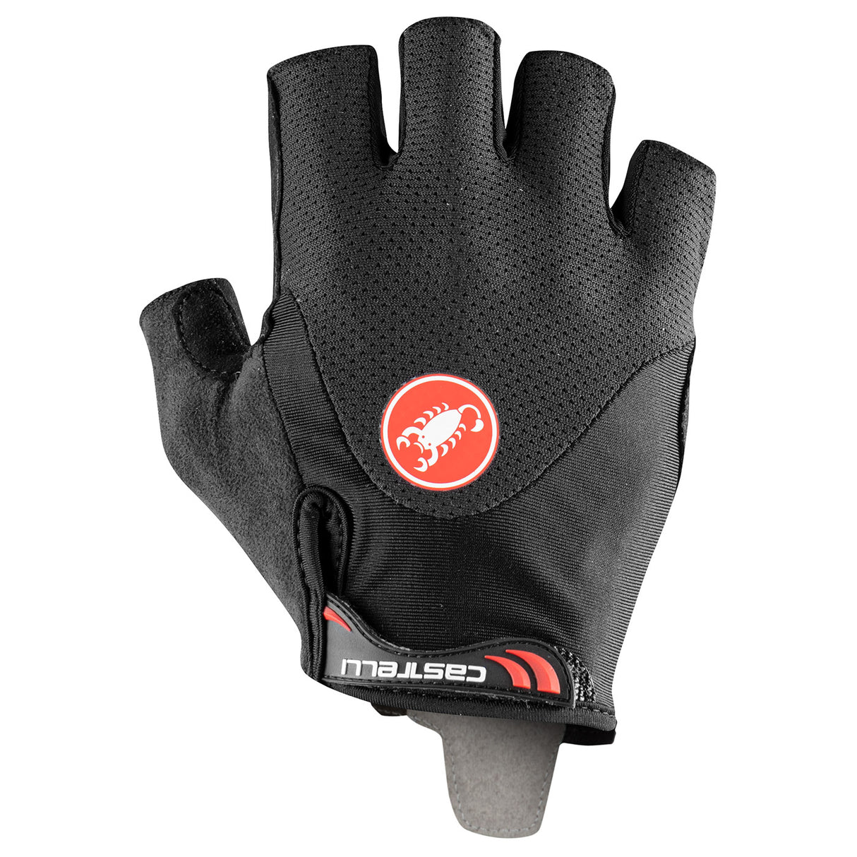 Guanti Castelli Arenberg Gel 2 - Nero - M