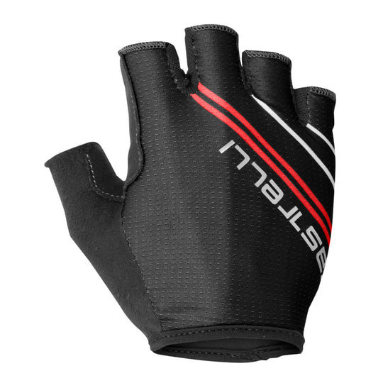 Castelli Dolcissima 2 woman gloves - Black