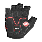 Guanti donna Castelli Dolcissima 2 - Nero