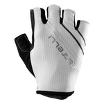 Guantes mujer Castelli Dolcissima 2 - Blanco gris