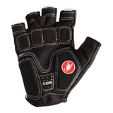 Guanti donna Castelli Dolcissima 2 - Bianco grigio - L