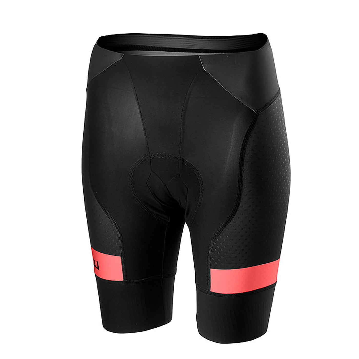 Castelli Free Aero Race Team woman shorts Black pink