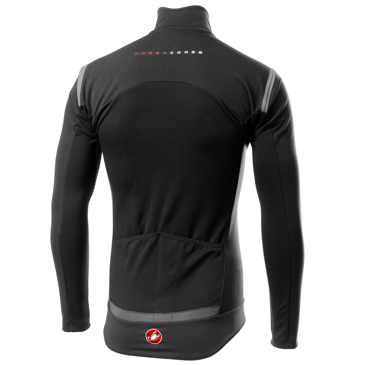 Maglia maniche lunghe Castelli Perfetto RoS - Nero