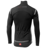 Maglia maniche lunghe Castelli Perfetto RoS - Nero