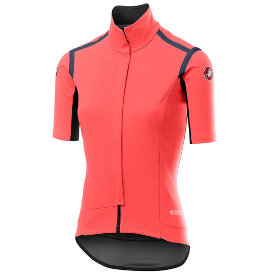 Castelli Gabba RoS women jersey - Pink
