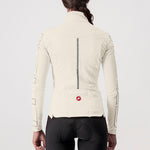 Castelli Transition women jacket - White