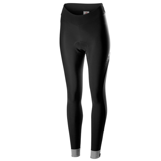 Castelli Tutto Nano women tight - Black