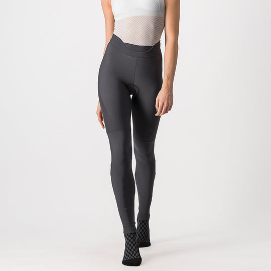 Castelli Velocissima women tight - Grey