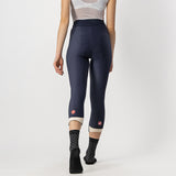 Bermuda donna Castelli Velocissima - Blu - L