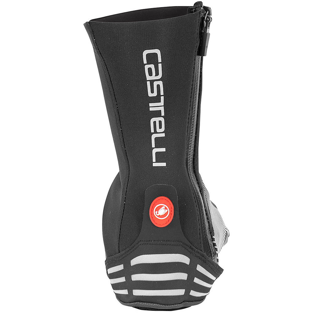 Copriscarpe donna Castelli Dinamica - Nero