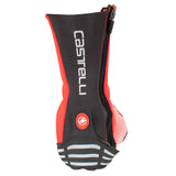 Copriscarpe donna Castelli Dinamica - Rosso