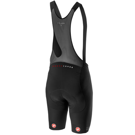 Salopette Castelli Superleggera - Nero