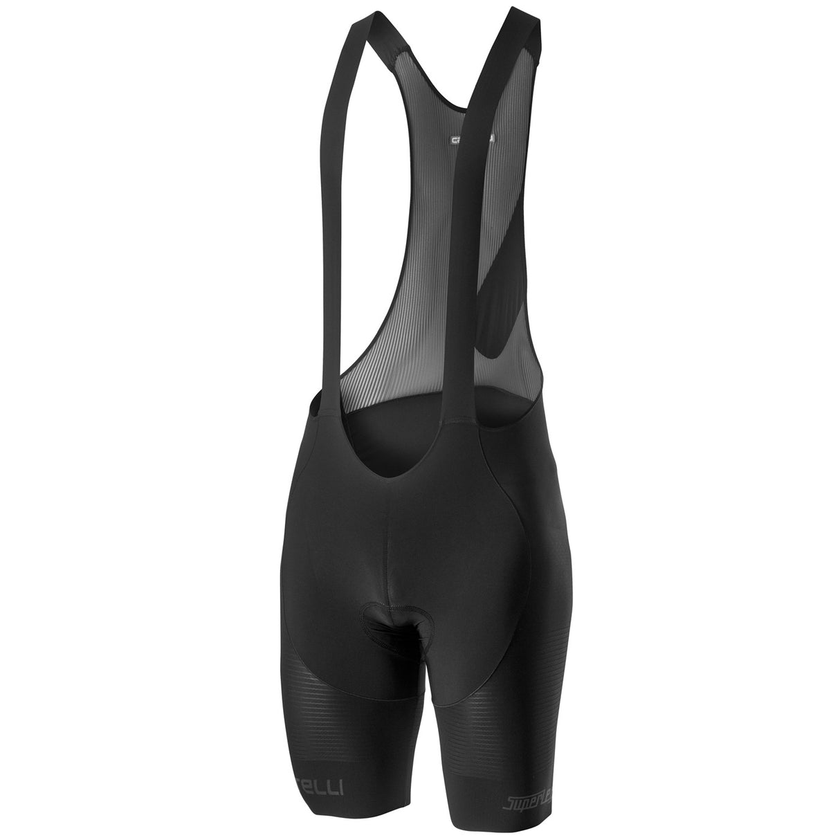 Salopette Castelli Superleggera - Nero