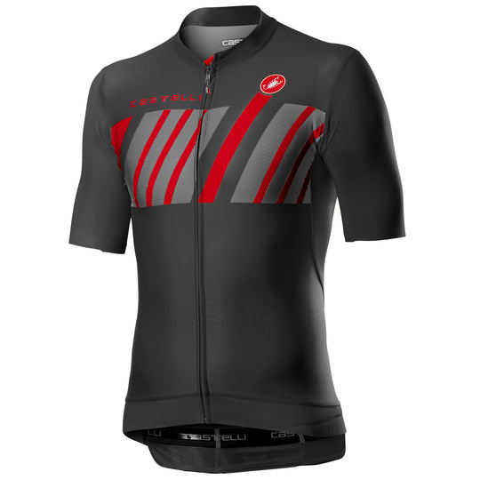 Castelli Hors Categorie trikot - Dunkel grau