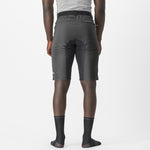 Shorts Castelli Unlimited Baggy - Dark Grey