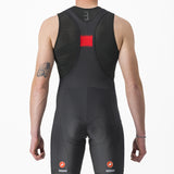 Maglia intima senza maniche Castelli Core Seamless - Nero - H