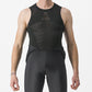 Maglia intima senza maniche Castelli Core Seamless - Nero