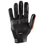 Castelli Unlimited LF handschuhe - Orange