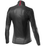 Mantellina Castelli Aria - Grigio scuro