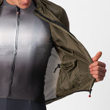 Mantellina Castelli Aria - Verde - G