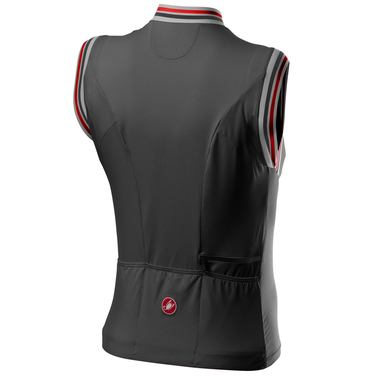 Maglia donna senza maniche Castelli Promessa 3 - Nero
