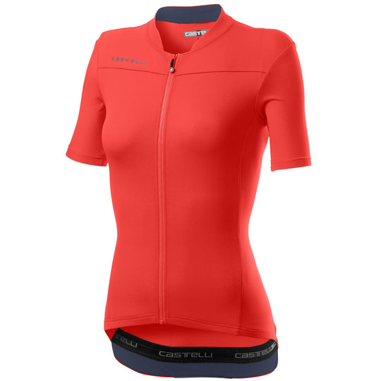 Castelli Anima 3 woman jersey - Pink