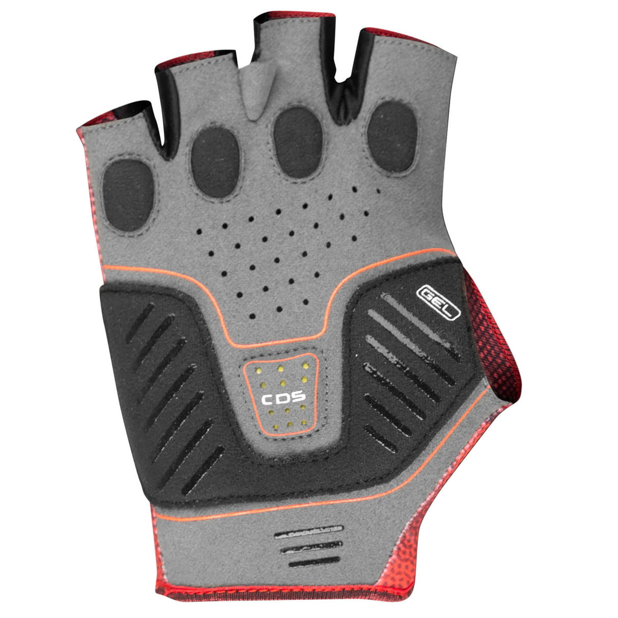 Guanti donna Castelli Rosso Corsa Free - Rosa