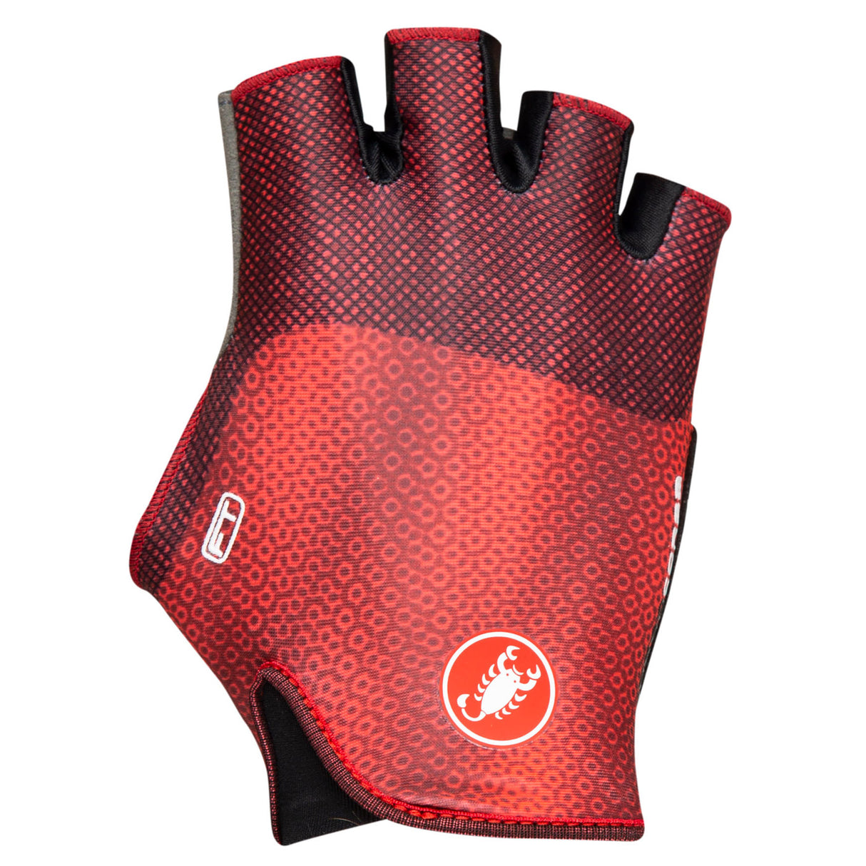 Guanti donna Castelli Rosso Corsa Free - Rosa