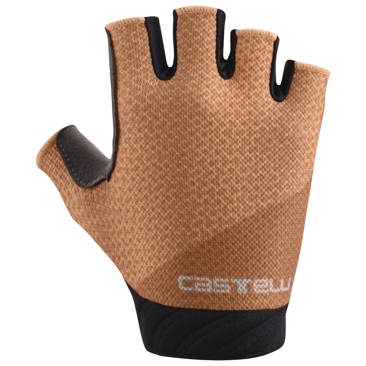 Guanti donna Castelli Roubaix Gel 2 - Arancio - F