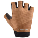 Guanti donna Castelli Roubaix Gel 2 - Arancio - F