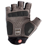 Castelli Roubaix Gel 2 woman gloves - Grey