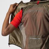 Gilet donna Castelli Aria - Verde - N