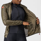 Mantellina donna Castelli Aria - Verde - M