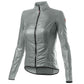 Mantellina donna Castelli Aria - Grigio