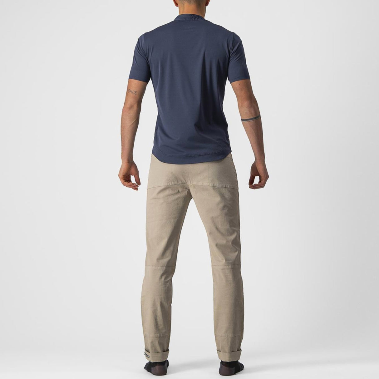 Pantaloni Castelli VG 5 Pocket - Beige - I