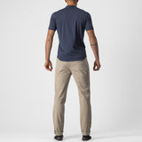 Pantaloni Castelli VG 5 Pocket - Beige - I