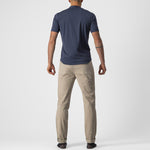 Pantalones Castelli VG 5 Pocket - Beige