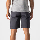 Pantaloncini Castelli VG 5 Pocket - Grigio - B