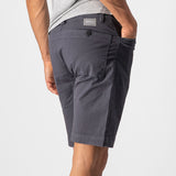 Pantaloncini Castelli VG 5 Pocket - Grigio - D