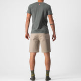 Pantaloncini Castelli VG 5 Pocket - Beige - O