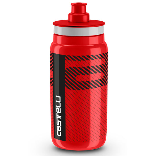 Bidon Corsa 550 ml Castelli - Rouge